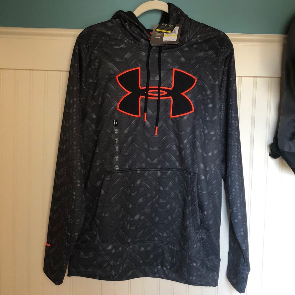 Mens Brand new Under Armour Hoodie